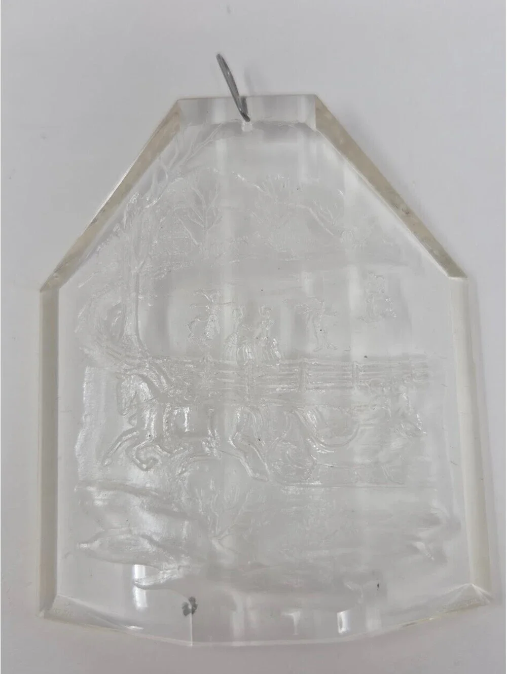 N/A crystal clear